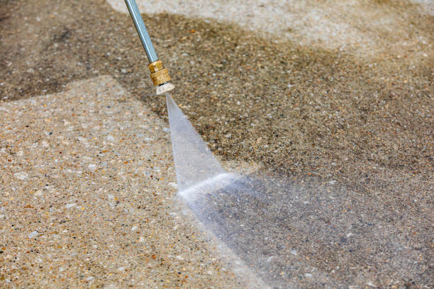 Post-Construction Pressure Washing in Asotin, WA